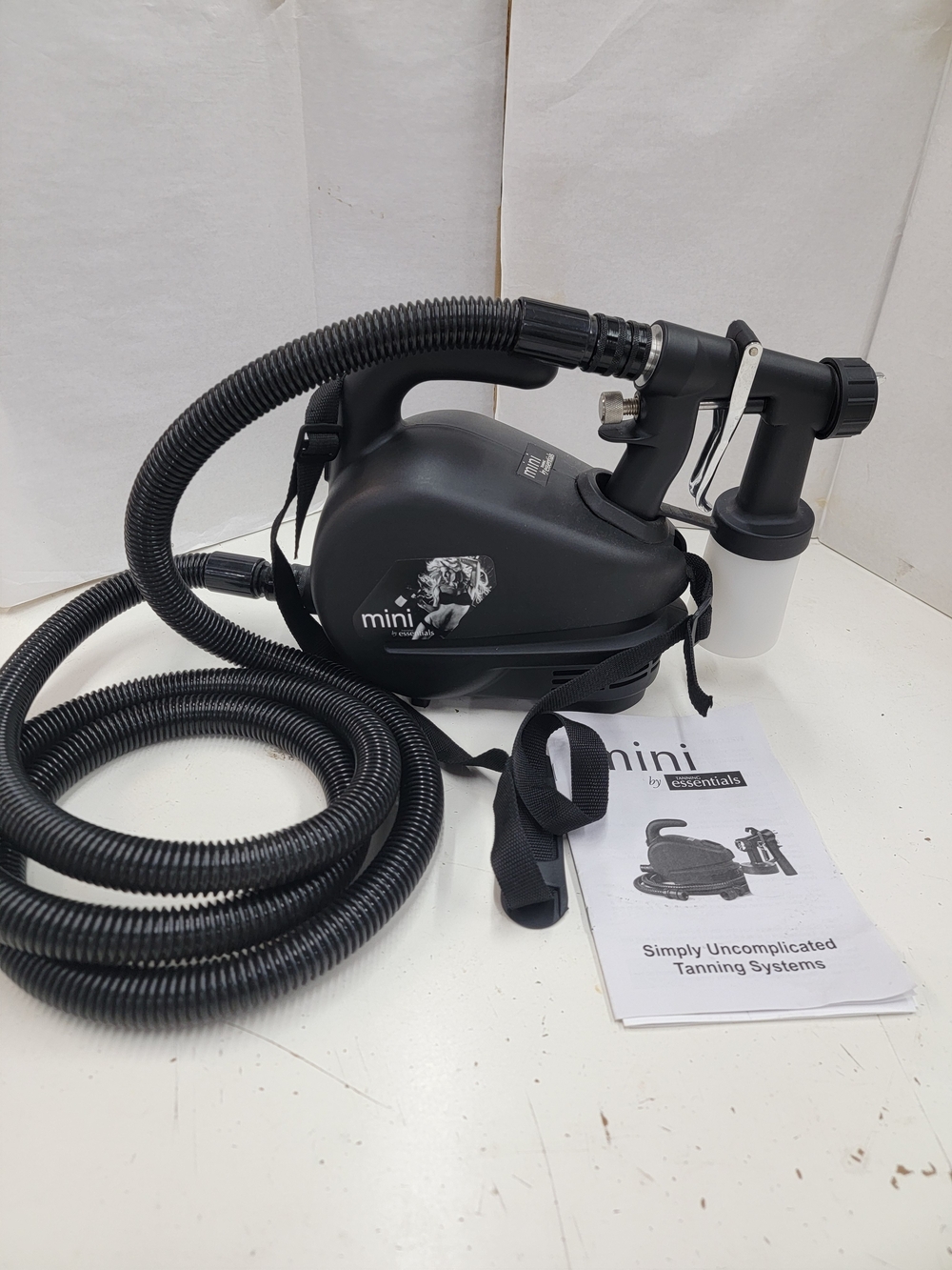 Airbrush Spray Tan Machine  With Pro Spray Gun